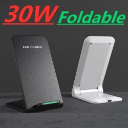 Qi-Wireless-Ladegerät – Schnellladung – faltbar
