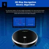 LIECTROUX C30B - 4000pa - Roboter - Staubsauger - 2D-Kartennavigation - WLAN - Wassertank