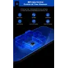 LIECTROUX C30B - 4000pa - Roboter - Staubsauger - 2D-Kartennavigation - WLAN - Wassertank