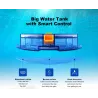 LIECTROUX C30B - 4000pa - Roboter - Staubsauger - 2D-Kartennavigation - WLAN - Wassertank