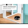 LIECTROUX C30B - 4000pa - Roboter - Staubsauger - 2D-Kartennavigation - WLAN - Wassertank