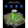 LIECTROUX C30B - 4000pa - Roboter - Staubsauger - 2D-Kartennavigation - WLAN - Wassertank