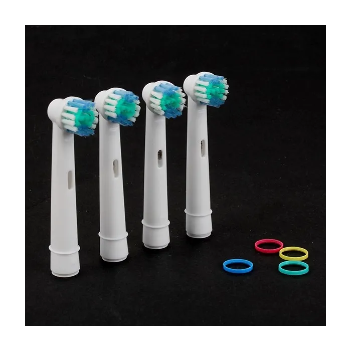 Elektrischer Zahnbürstenkopf – für Oral B 3D – 4 Stück