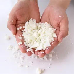 Soy wax - smokeless - for candle making - 100gCandles & Holders