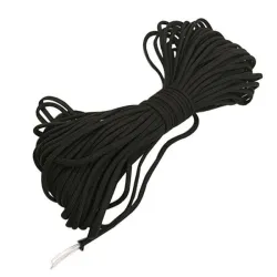 550 100 Fuß – 4 mm – Fallschirmschnur – Camping-Überlebensseil – 30 m