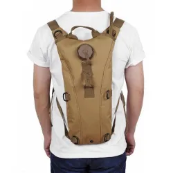 Trinkrucksack - Wasserbeutel - 3L