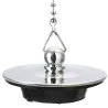 Chrome plated sink drain - basin & bathtub stopper - plugDrains