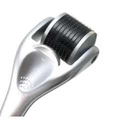 Titanium micro needle - derma roller - whitening - anti wrinkles - scars remover - skin careSkin