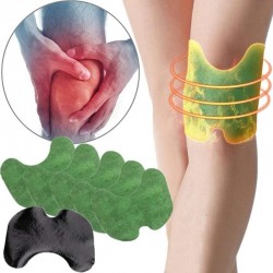 Kniepflaster – Wermutextrakt – Gelenkschmerzen – rheumatoide Schmerzlinderung – Arthritis – 6 – 12 Stück