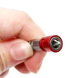 65 mm PH2 magnetische Bits, Sechskantschaft-Schraubendreher-Bits – 10 Stück