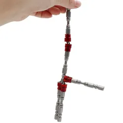65 mm PH2 magnetische Bits, Sechskantschaft-Schraubendreher-Bits – 10 Stück