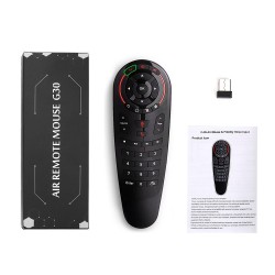 G30S – Voice-Air-Maus – Smart-Fernbedienung für Android TV Box