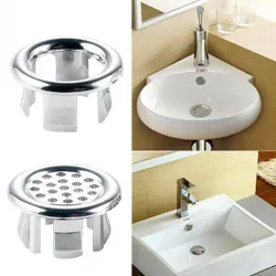 copy of Badezimmer - Waschbecken Überlaufring