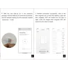 Smarter WLAN-Sensor - Tür-Auf/Zu-Detektor - WLAN - Alexa - Google
