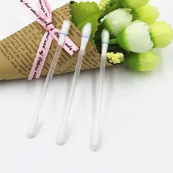 Medizinische Einweg-Alkoholsticks - Desinfektionswattestäbchen 50 Stück