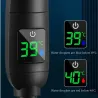 Smart 4Mode Instelbare Led Digitale Temperatuur Display Douchekop Hoge Druk Handheld Badkamer Waterbesparende DouchekopHome