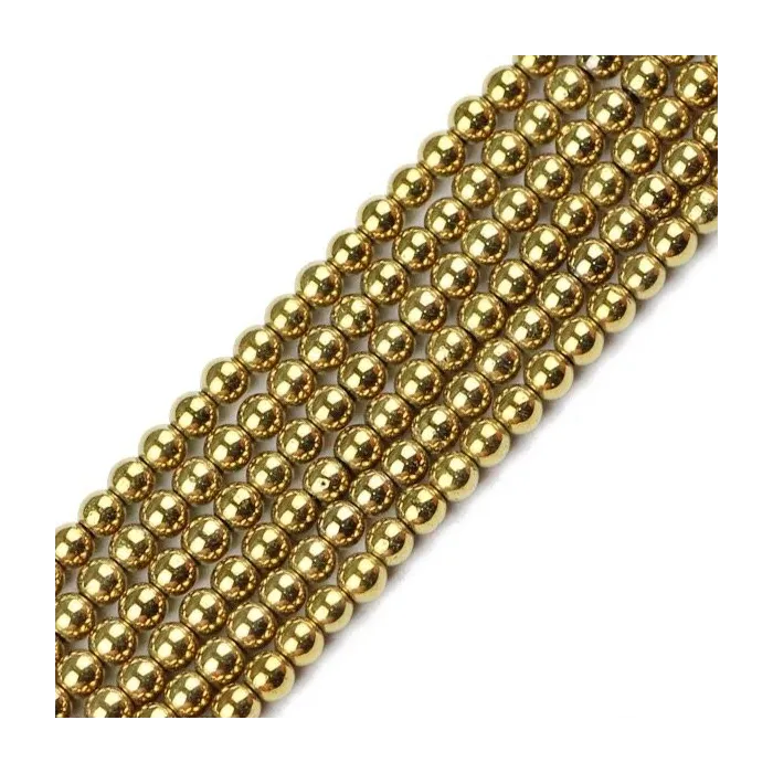 Natural stone - loose beads - bracelet making - 200 pieces - 3mmBracelets