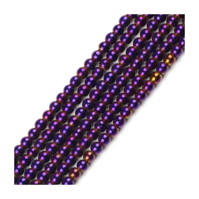 Natural stone - loose beads - bracelet making - 200 pieces - 3mmBracelets