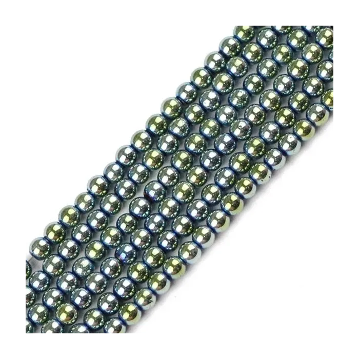 Natural stone - loose beads - bracelet making - 200 pieces - 3mmBracelets