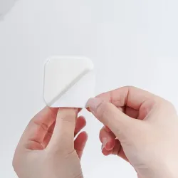 Silicone door stopper - handle bumpers - self adhesive wal protectorsFurniture