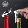 10 Stück - Edelstahl-Weinöffner mit Ihrem eigenen Firmenlogo - gravierte individuelle Öffner - Geschenke - Korkenzieher