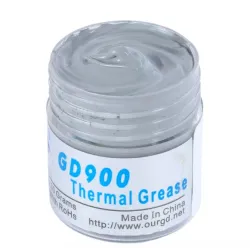 copy of Thermofett GD900 Kühlkörpermasse Paste Silikon 30g