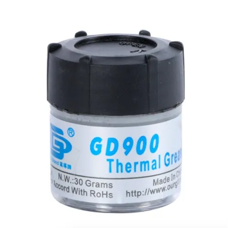 copy of Thermofett GD900 Kühlkörpermasse Paste Silikon 30g