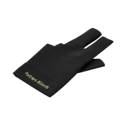 Snooker Billard öffnen drei Finger links Handhandschuh