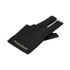 Snooker Billard öffnen drei Finger links Handhandschuh