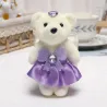 12CM 10 PCS Plus Plush Decoration Doll Toy Plush Animal Plush Doll ...