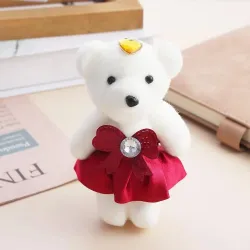 12CM 10 PCS Plus Plush Decoration Doll Toy Plush Animal Plush Doll ...