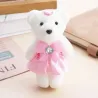 12CM 10 PCS Plus Plush Decoration Doll Toy Plush Animal Plush Doll ...