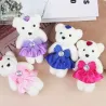 12CM 10 PCS Plus Plush Decoration Doll Toy Plush Animal Plush Doll ...