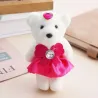 12CM 10 PCS Plus Plush Decoration Doll Toy Plush Animal Plush Doll ...