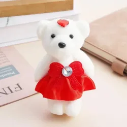 12CM 10 PCS Plus Plush Decoration Doll Toy Plush Animal Plush Doll ...
