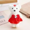 12CM 10 PCS Plus Plush Decoration Doll Toy Plush Animal Plush Doll ...