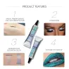 Lidschatten-Glitzerprimer – wasserfest