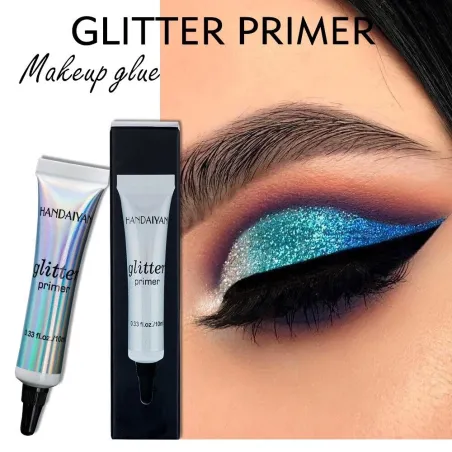 Lidschatten-Glitzerprimer – wasserfest