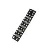 Non-Conformist Leather Bracelet Street Dance Performance Ghost Head Couple's Holiday Gift Wristband Punk Style Jewelry