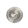Circular saw blades & mandrel cutting discs drill 6 piecesBits & drills