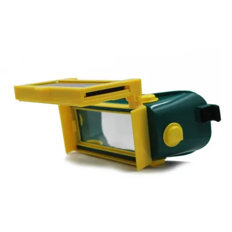 Solar auto darkening welding goggles - eye mask - DIN 11Helmets