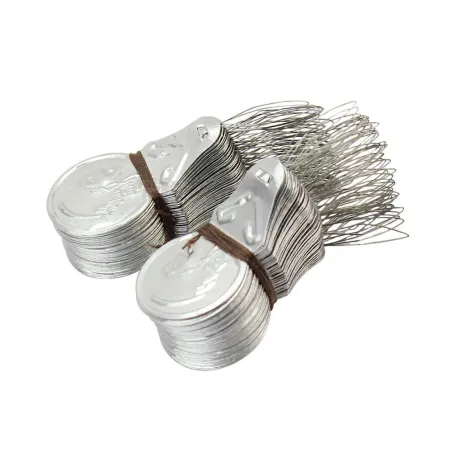 Draht Nadelgewinde Nähwerkzeug 50pcs