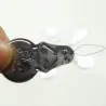 Draht Nadelgewinde Nähwerkzeug 50pcs