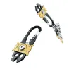 20 in1 Portable Mini Utility FIXR Tasche Multi Werkzeug Schlüsselanhänger Schlüsselanhänger