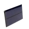 5V 1.2W 240mA Solar Panel 2pcs