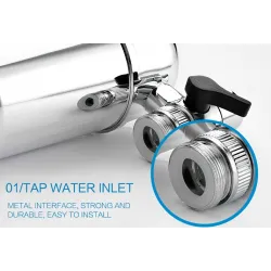 Faucet Water Purifier With Ceramic FilterKitchen