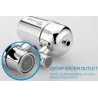 Faucet Water Purifier With Ceramic FilterKitchen