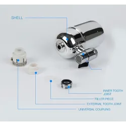 Faucet Water Purifier With Ceramic FilterKitchen