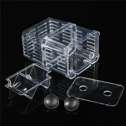 Fish Tank Aquarium Multifunctional Fish Breeding Isolation Box IncubatorAquarium