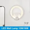 12W 16W LED Moderne Wandmontierte Licht Lampe